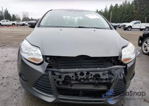 2014 Ford Focus Se z USA, uszkodzony, nr VIN 1FADP3F2XEL391872